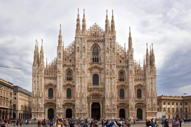 Duomo 10 Min - Lovely Apartment In The Center Milan Exterior photo